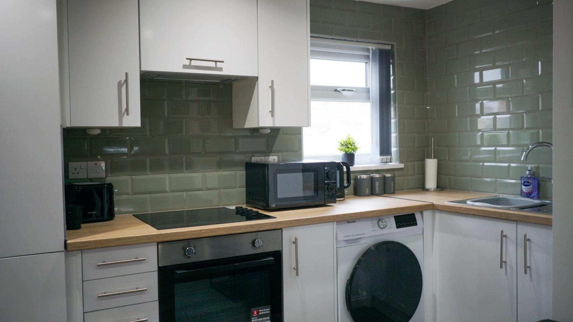 Modern Apartments Near Cardiff City Centre 外观 照片