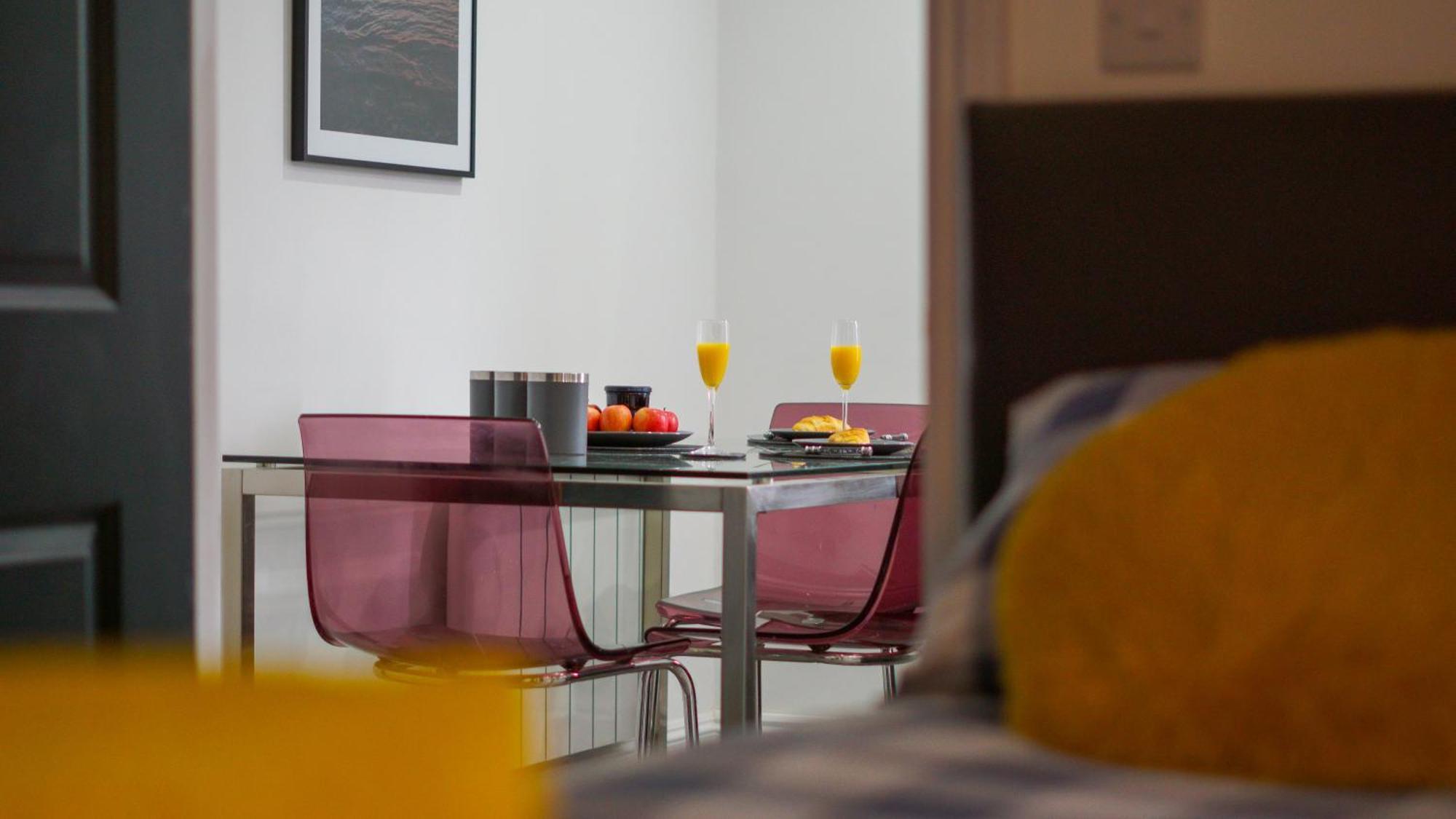 Modern Apartments Near Cardiff City Centre 外观 照片